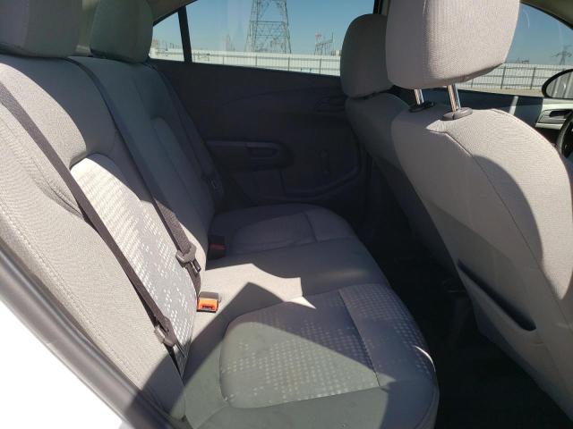 1G1JB5SBXL4132800 - 2020 CHEVROLET SONIC LS 白色 照片 10