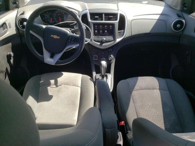 1G1JB5SBXL4132800 - 2020 CHEVROLET SONIC LS 白色 照片 8