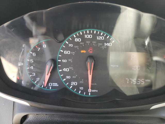 1G1JB5SBXL4132800 - 2020 CHEVROLET SONIC LS 白色 照片 9