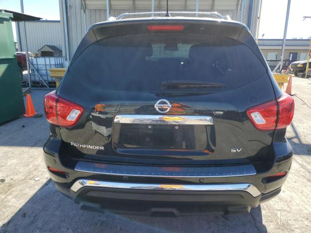 5N1DR2MNXJC672989 - 2018 NISSAN PATHFINDER S BLACK photo 6