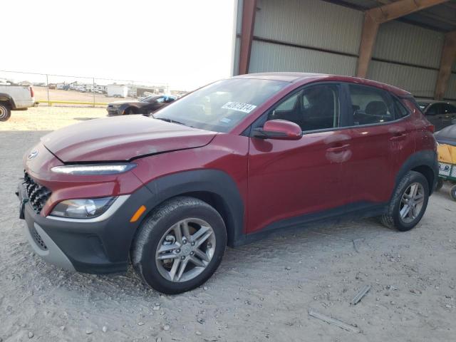 KM8K22AB3PU032907 - 2023 HYUNDAI KONA SE RED photo 1