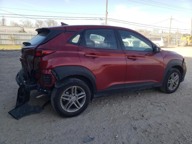 KM8K22AB3PU032907 - 2023 HYUNDAI KONA SE RED photo 3