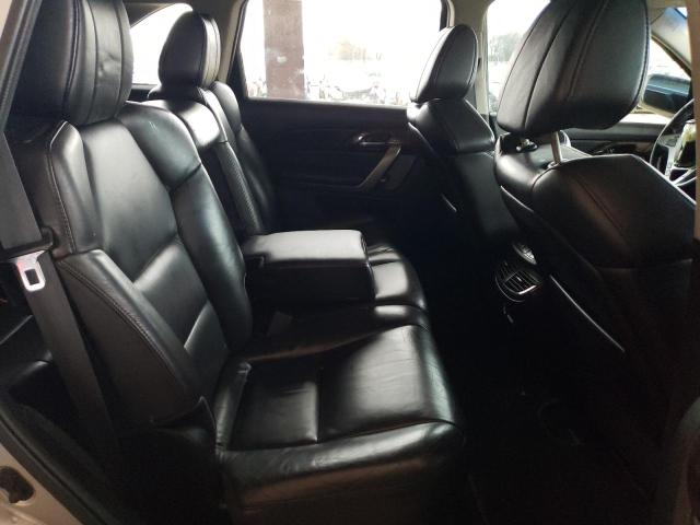 2HNYD2H68AH514293 - 2010 ACURA MDX TECHNOLOGY 银色 照片 10