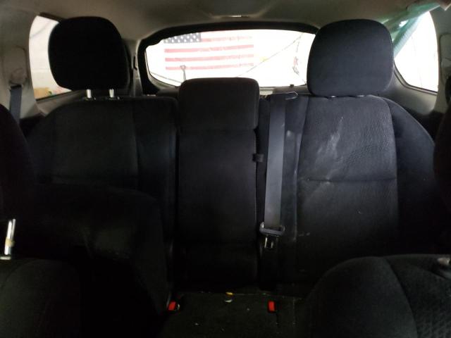 5N1AR2MM6FC652451 - 2015 NISSAN PATHFINDER S 灰色 照片 10