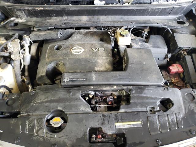 5N1AR2MM6FC652451 - 2015 NISSAN PATHFINDER S 灰色 照片 12