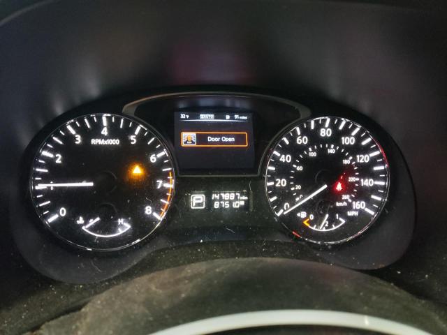 5N1AR2MM6FC652451 - 2015 NISSAN PATHFINDER S 灰色 照片 9