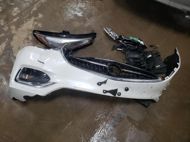 5GAERBKW8LJ322278 - 2020 BUICK ENCLAVE ESSENCE 白色 照片 13