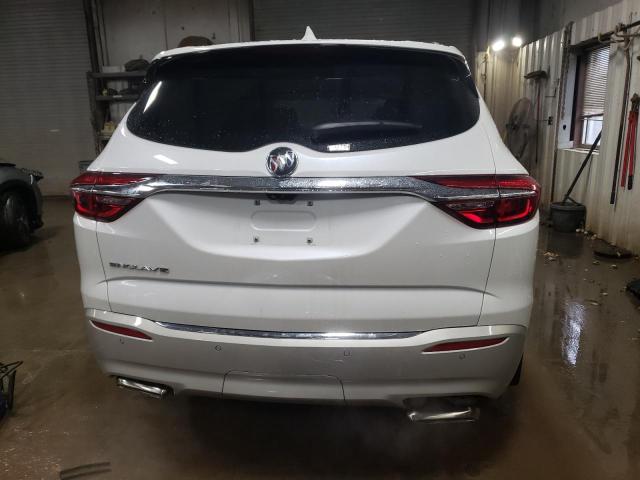 5GAERBKW8LJ322278 - 2020 BUICK ENCLAVE ESSENCE 白色 照片 6