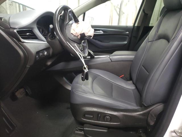 5GAERBKW8LJ322278 - 2020 BUICK ENCLAVE ESSENCE 白色 照片 7