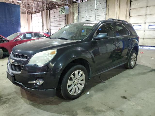 2010 CHEVROLET EQUINOX LT, 