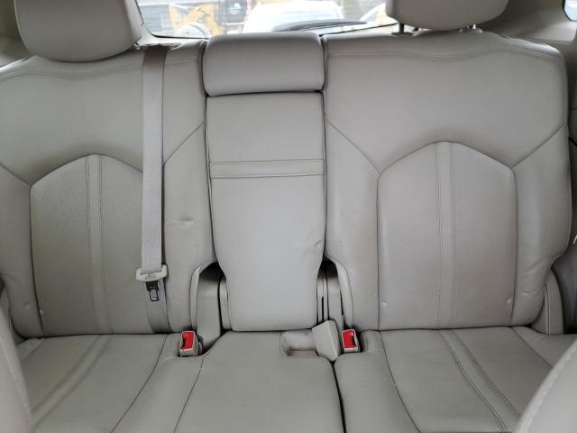 3GYFNDE39DS516548 - 2013 CADILLAC SRX PERFORMANCE COLLECTION Қара фото 10