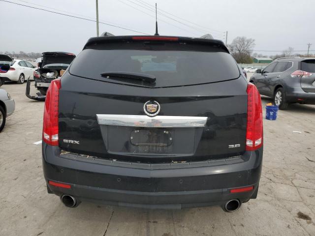 3GYFNDE39DS516548 - 2013 CADILLAC SRX PERFORMANCE COLLECTION BLACK photo 6