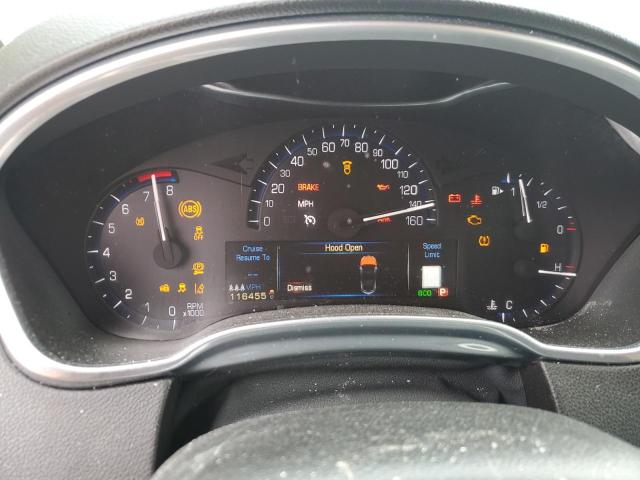 3GYFNDE39DS516548 - 2013 CADILLAC SRX PERFORMANCE COLLECTION Қара фото 9