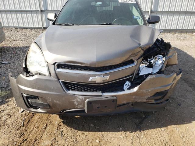 2CNALDEC5B6476627 - 2011 CHEVROLET EQUINOX LT GRAY photo 12