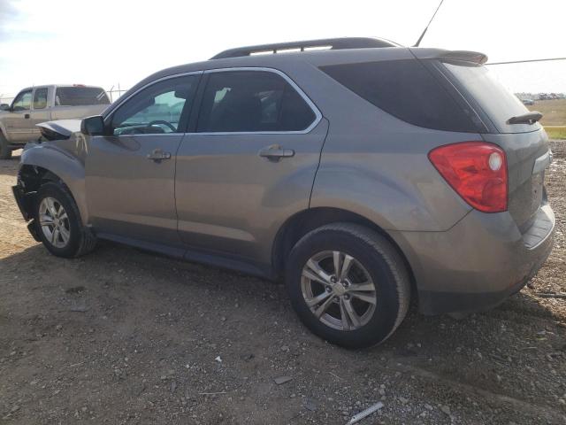 2CNALDEC5B6476627 - 2011 CHEVROLET EQUINOX LT GRAY photo 2