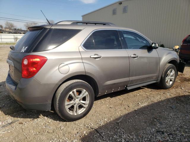 2CNALDEC5B6476627 - 2011 CHEVROLET EQUINOX LT GRAY photo 3