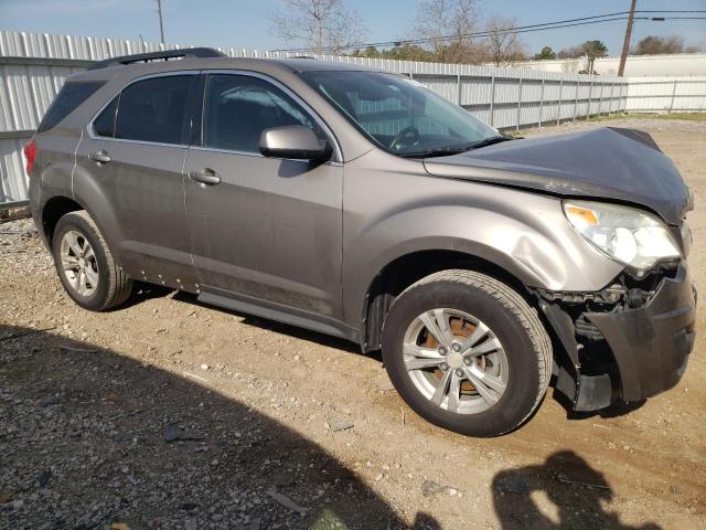 2CNALDEC5B6476627 - 2011 CHEVROLET EQUINOX LT GRAY photo 4