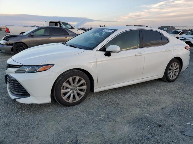 2018 TOYOTA CAMRY L, 