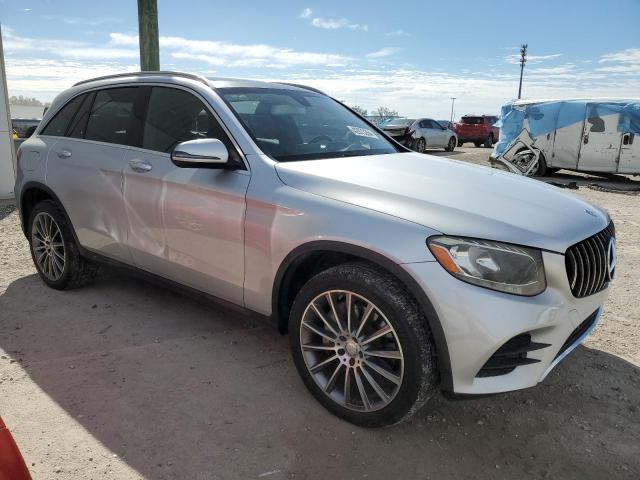 WDC0G4JB3GF012017 - 2016 MERCEDES-BENZ GLC 300 GRAY photo 4