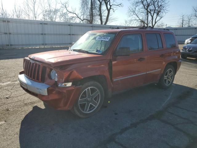 2008 JEEP PATRIOT LIMITED, 