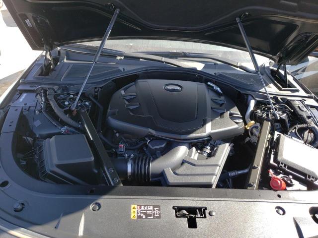 1G6KB5RS3JU156549 - 2018 CADILLAC CT6 BLACK photo 11