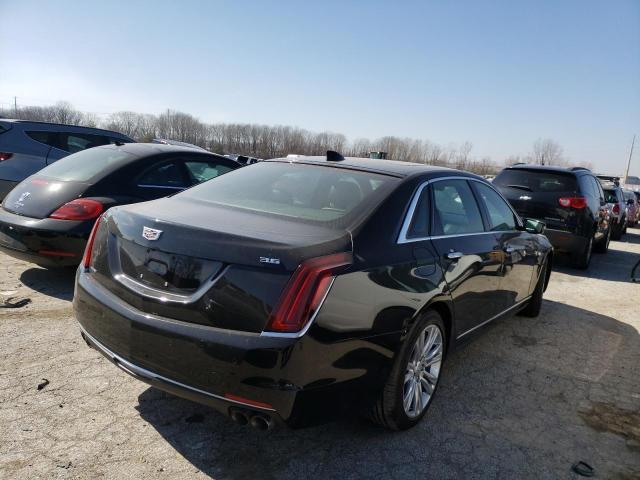 1G6KB5RS3JU156549 - 2018 CADILLAC CT6 BLACK photo 3