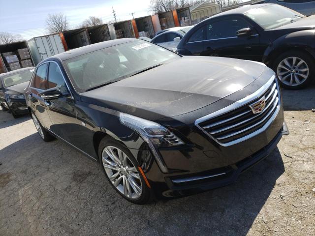 1G6KB5RS3JU156549 - 2018 CADILLAC CT6 BLACK photo 4