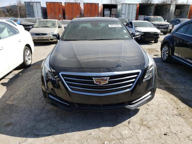 1G6KB5RS3JU156549 - 2018 CADILLAC CT6 BLACK photo 5