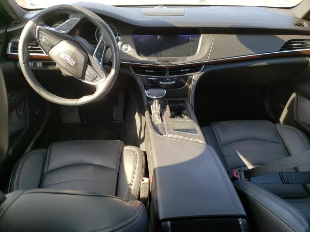 1G6KB5RS3JU156549 - 2018 CADILLAC CT6 BLACK photo 8