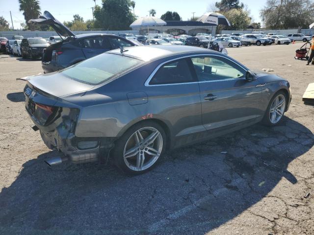 WAUSNAF58KA033552 - 2019 AUDI A5 PREMIUM GRAY photo 3