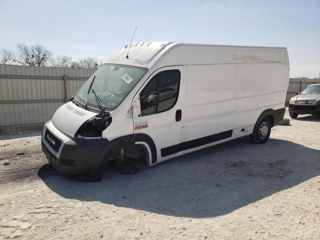 3C6TRVDG1LE122554 - 2020 RAM PROMASTER 2500 HIGH Blanco foto 1
