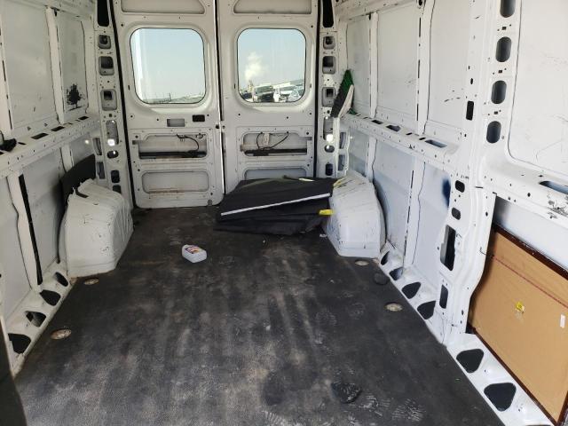 3C6TRVDG1LE122554 - 2020 RAM PROMASTER 2500 HIGH Blanco foto 10