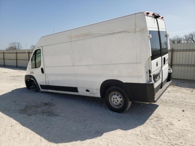 3C6TRVDG1LE122554 - 2020 RAM PROMASTER 2500 HIGH Blanco foto 2