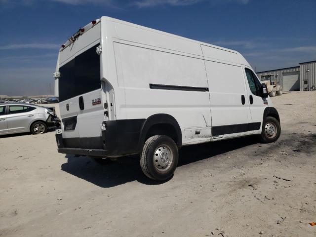 3C6TRVDG1LE122554 - 2020 RAM PROMASTER 2500 HIGH Blanco foto 3