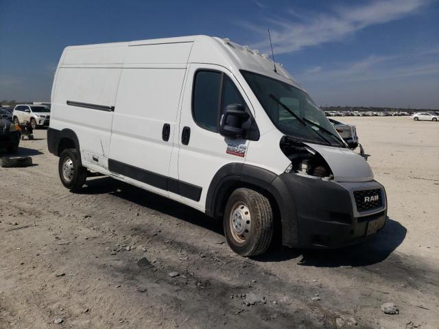 3C6TRVDG1LE122554 - 2020 RAM PROMASTER 2500 HIGH Blanco foto 4