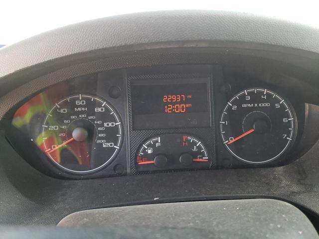 3C6TRVDG1LE122554 - 2020 RAM PROMASTER 2500 HIGH Blanco foto 9