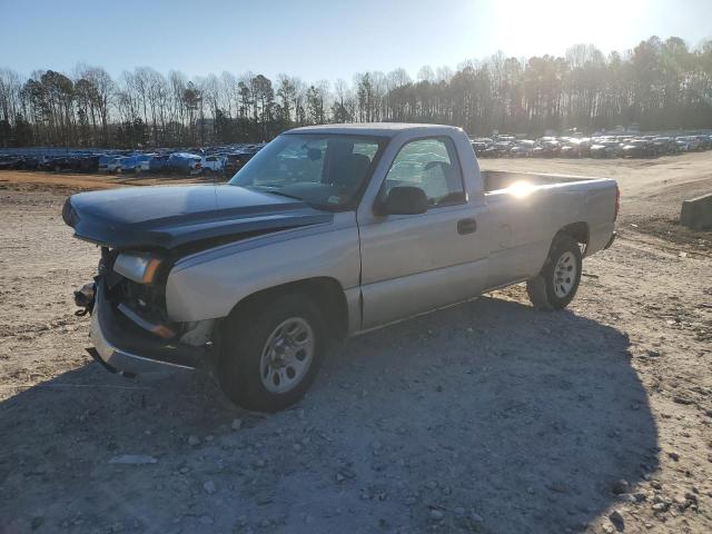 2007 CHEVROLET SILVERADO C1500 CLASSIC, 