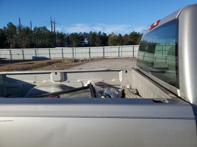 3GCEC14X87G250716 - 2007 CHEVROLET SILVERADO C1500 CLASSIC Gümüş foto 10