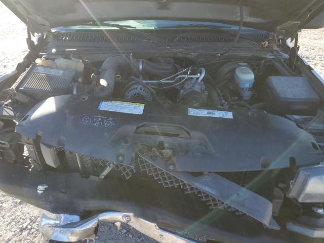 3GCEC14X87G250716 - 2007 CHEVROLET SILVERADO C1500 CLASSIC Gümüş foto 11