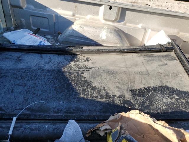 3GCEC14X87G250716 - 2007 CHEVROLET SILVERADO C1500 CLASSIC Gümüş foto 12