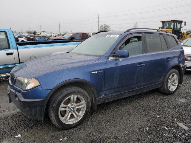 2005 BMW X3 3.0I, 