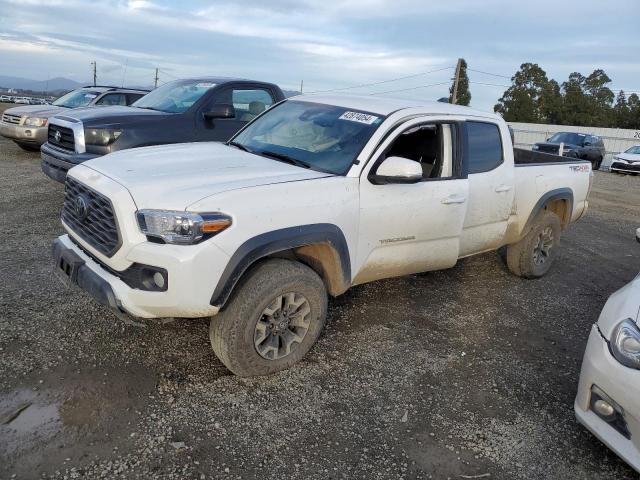 2022 TOYOTA TACOMA DOUBLE CAB, 