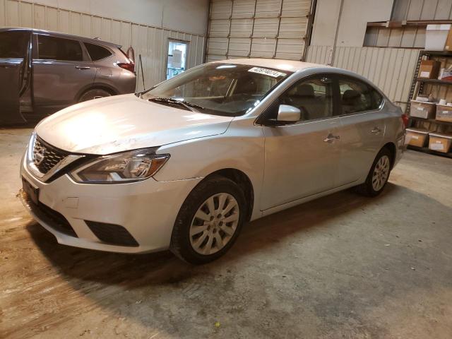 2016 NISSAN SENTRA S, 