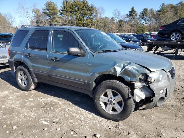 1FMYU96H76KB59230 - 2006 FORD ESCAPE HEV BLACK photo 4