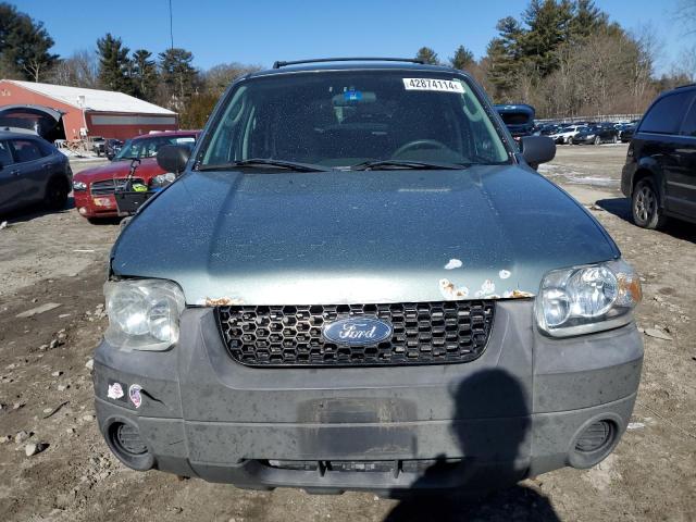 1FMYU96H76KB59230 - 2006 FORD ESCAPE HEV BLACK photo 5