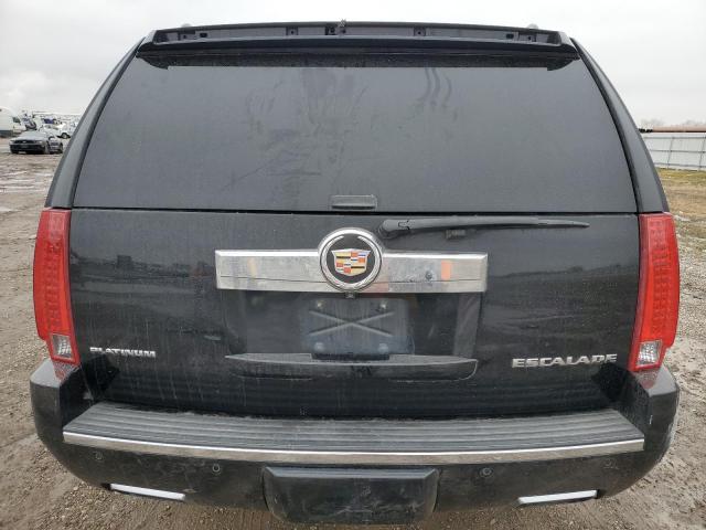 1GYS3KEF8DR326262 - 2013 CADILLAC ESCALADE ESV PLATINUM Қара фото 6
