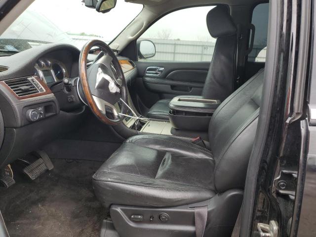 1GYS3KEF8DR326262 - 2013 CADILLAC ESCALADE ESV PLATINUM Қара фото 7