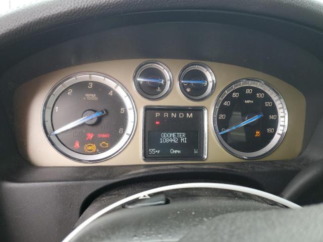 1GYS3KEF8DR326262 - 2013 CADILLAC ESCALADE ESV PLATINUM Қара фото 9