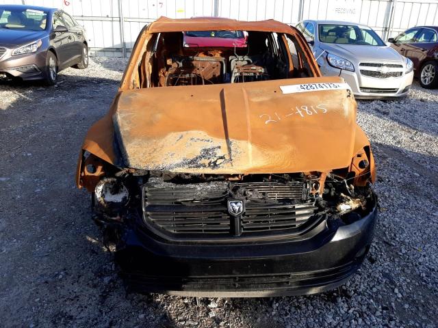 1B3HB48B37D532745 - 2007 DODGE CALIBER SXT BURN photo 5