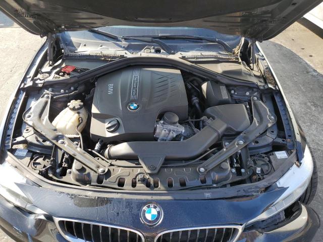 WBA3T3C55G5A41704 - 2016 BMW 435 I BLACK photo 11